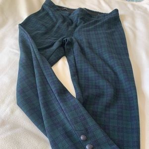 Talbots stretch skinny pants.